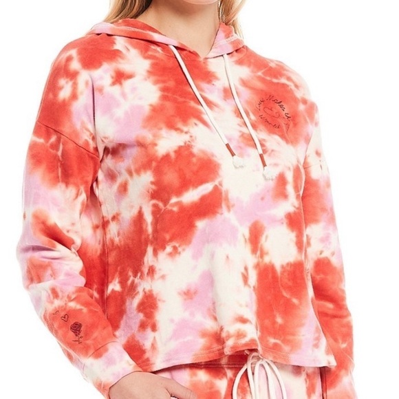 🔶🔸PJ SALVAGE FIRE HOODIE🔸🔶 - Picture 2 of 9